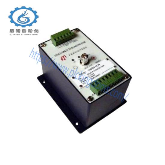 Bently Nevada TM301-A00-B00-C00-D00-E00-F00-G00 Industrial Vibration Analysis Module