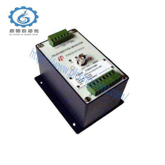 Bently Nevada TM302-A00-B00-C01-D00-E00-F00-G00 Vibration Monitoring