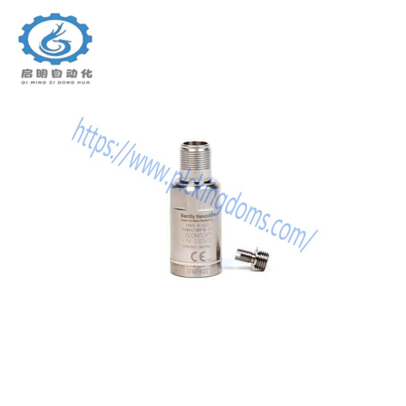 BENTLY NEVADA VELOMITOR 330500 330500-03-00 