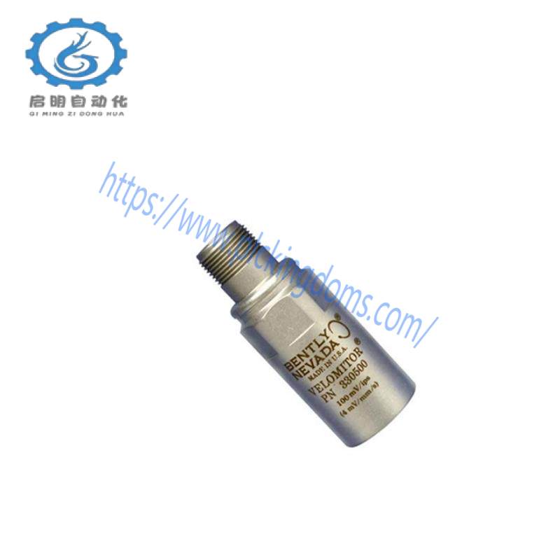 BENTLY NEVADA VELOMITOR 330500 Sensor
