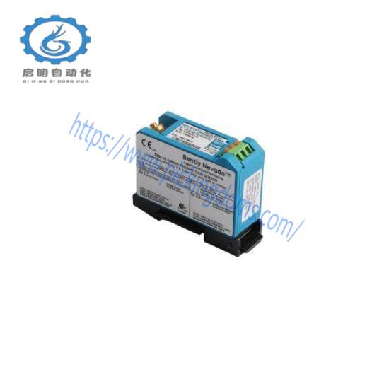BENTYLY NEVADA 330180-X2-05 MOD: 181634-02 Proximity Sensor