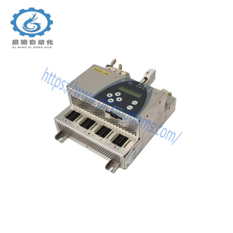 BERGER LAHR BLC382TCPUC1S LX800 Controller Module