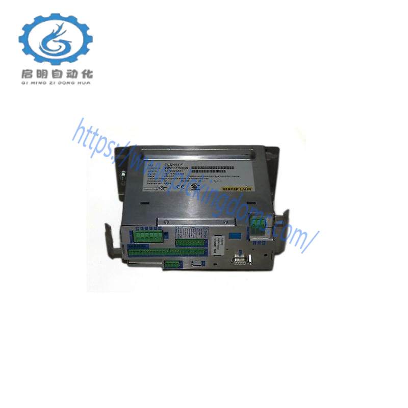 BERGER LAHR TLC411F Servo Drive