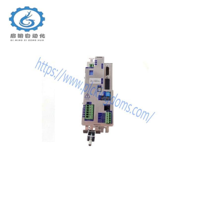 BERGER LAHR TLD012F 63401200001 PLC Processors