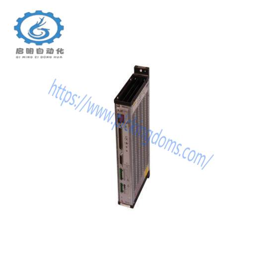 Berger Lahr WD0500805101 Stepper Drive