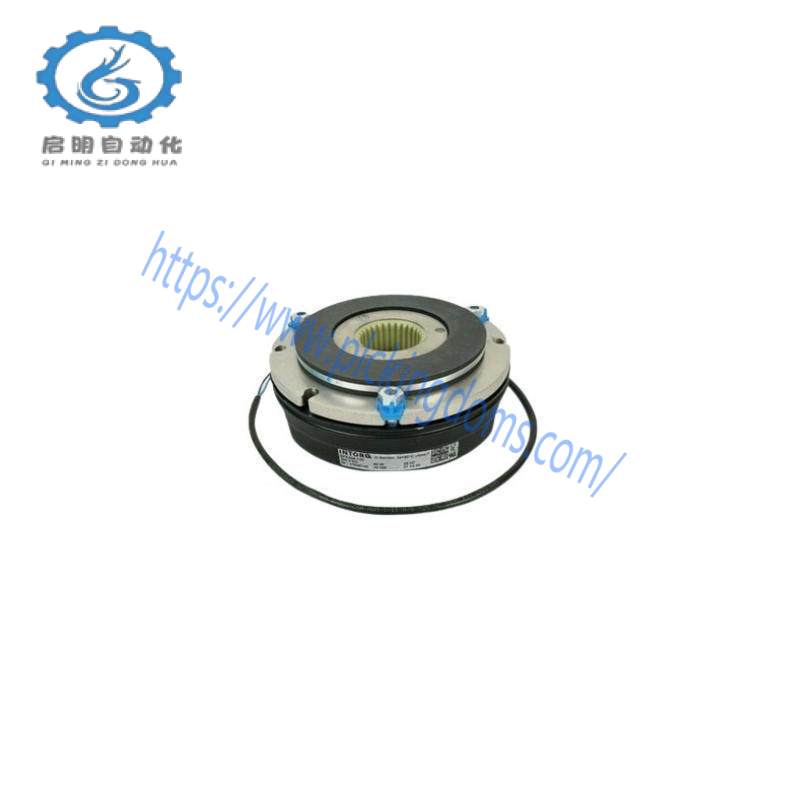 INTORQ BFK458-12E Spring-applied brakes