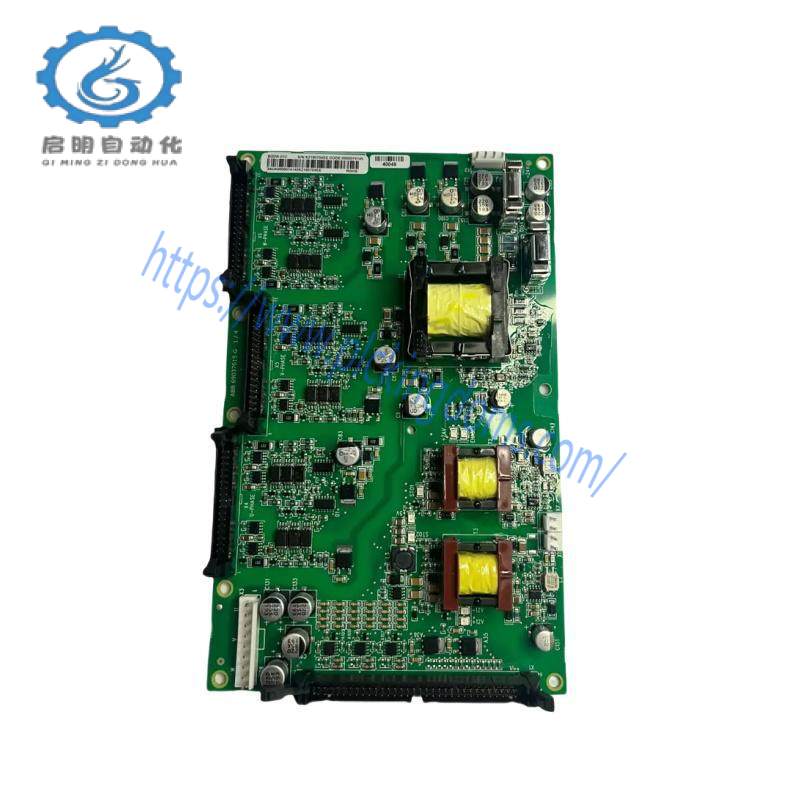 ABB BGDR-01C Power plate Power supply drive plate