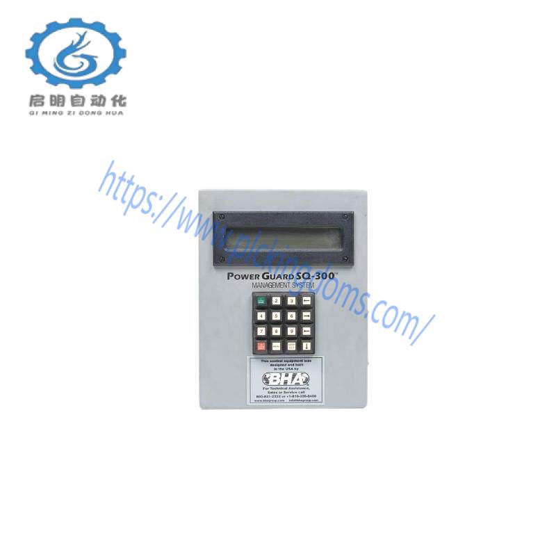 BHA POWER GUARD SQ-300 Automatic Voltage Control