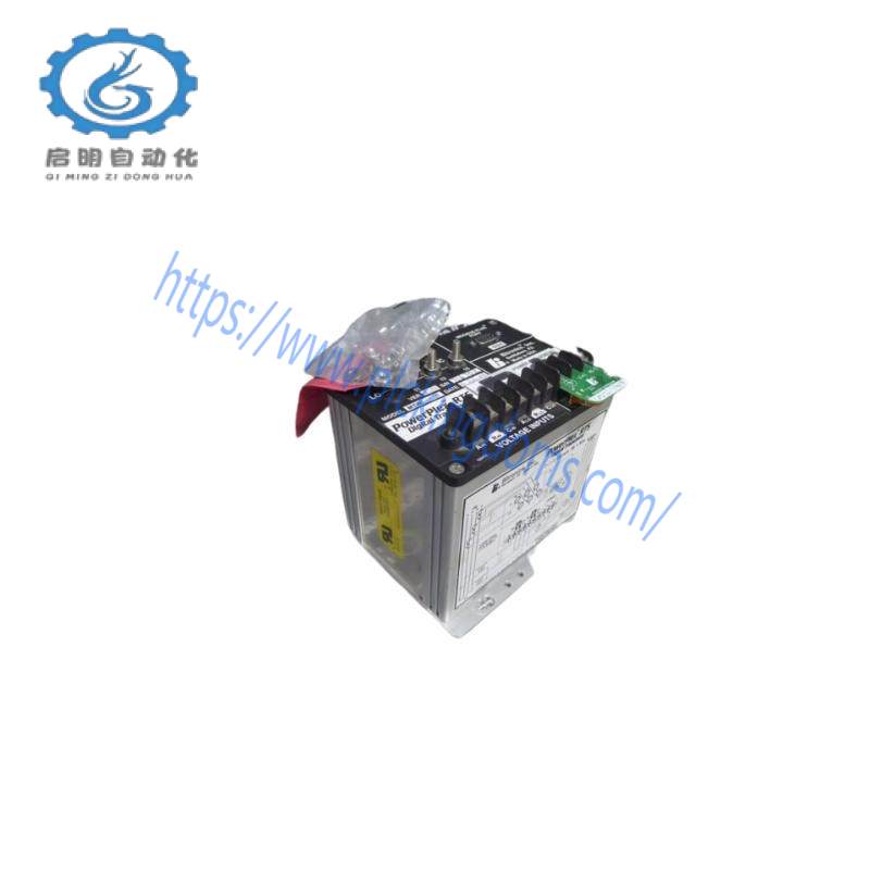 BITRONICS POWERPLEX RTS MTWIN4B DIGITAL TRANSDUCER