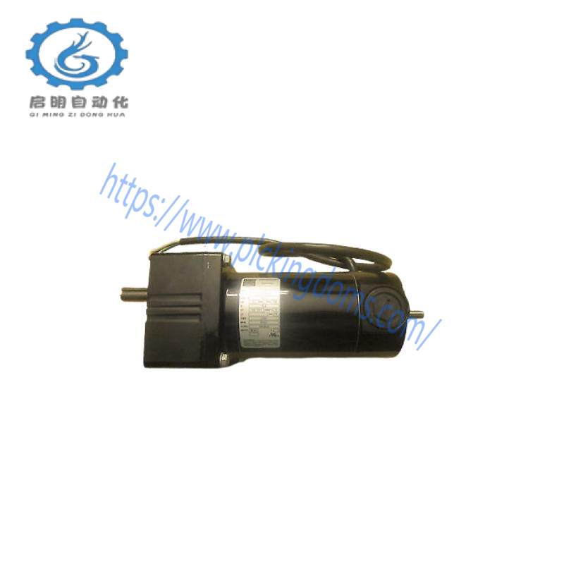 BODINE 33A5FEPM-3W GEAR MOTOR