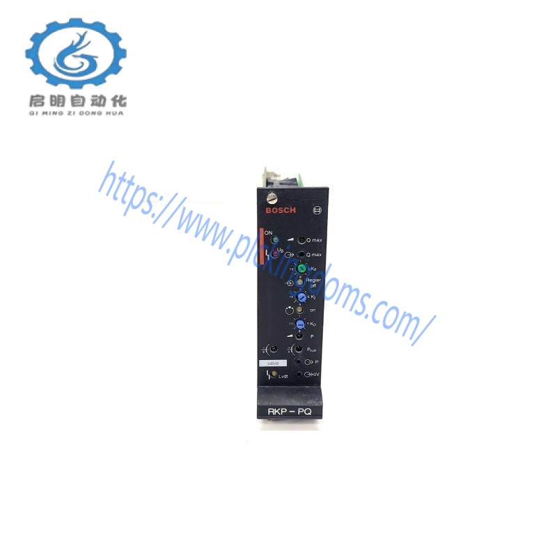 BOSCH RKP-PQ Amplifier Card Module