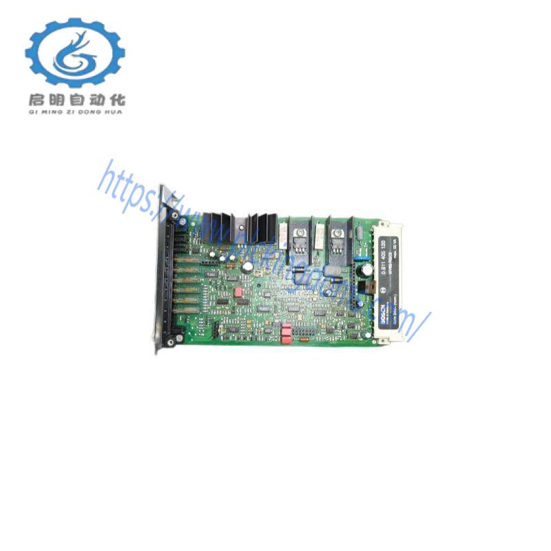 BOSCH WV60-RGC2 Servo Drives