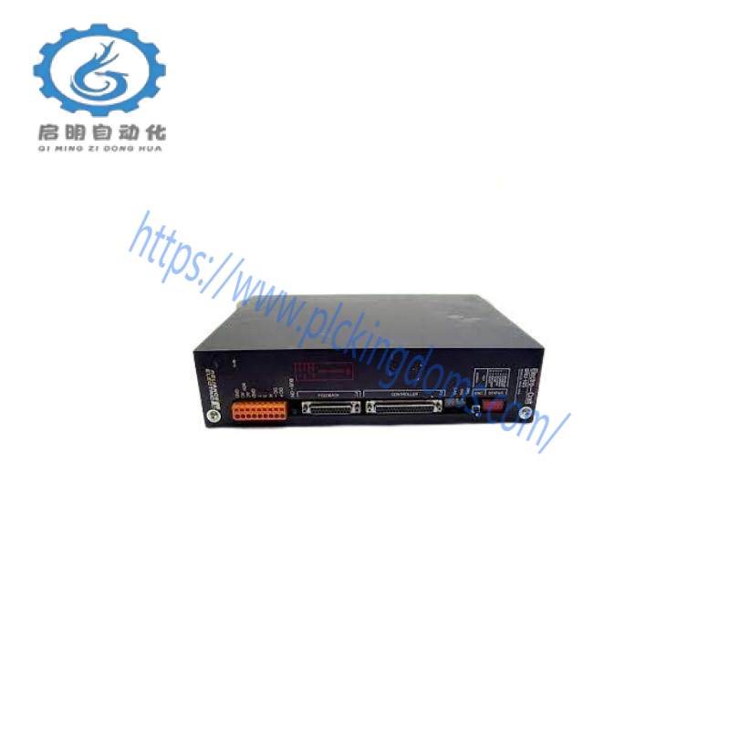 ICS Triplex BRU-105 Servo Drive