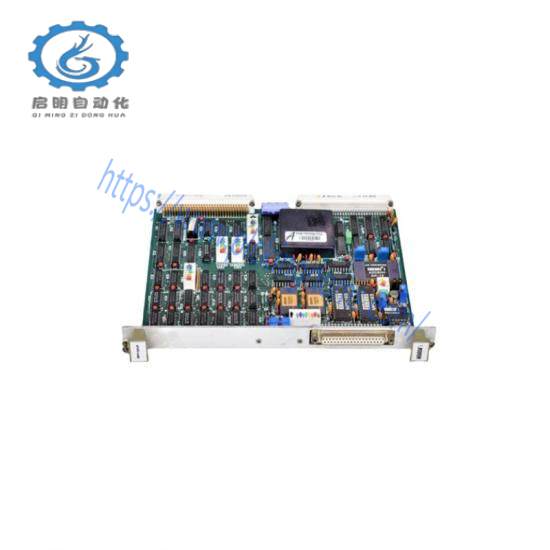 BURR-BROWN MPV901 Analog Input Module