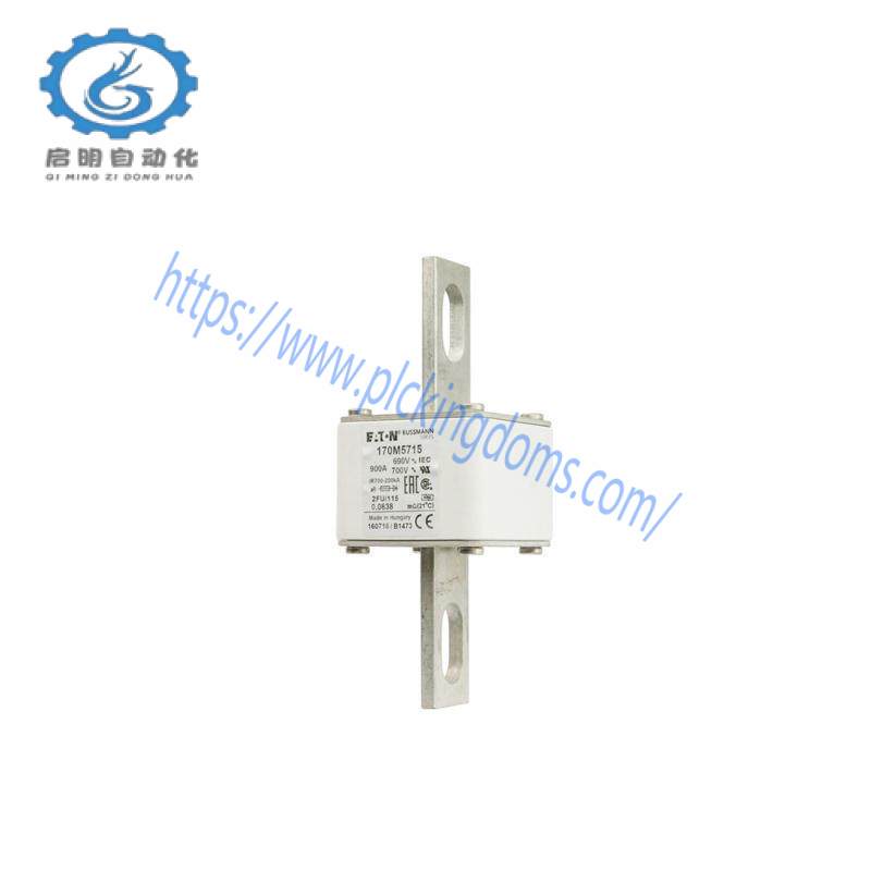 BUSSMANN 170M5715 Fuse Square Bolt Mount