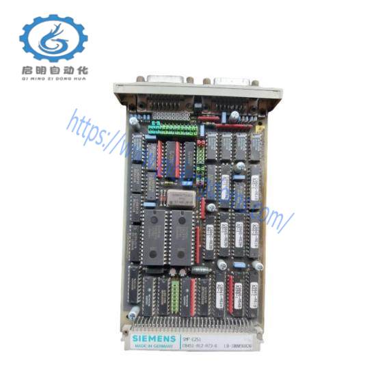 C8451-A12-A73  Siemens Counter Module