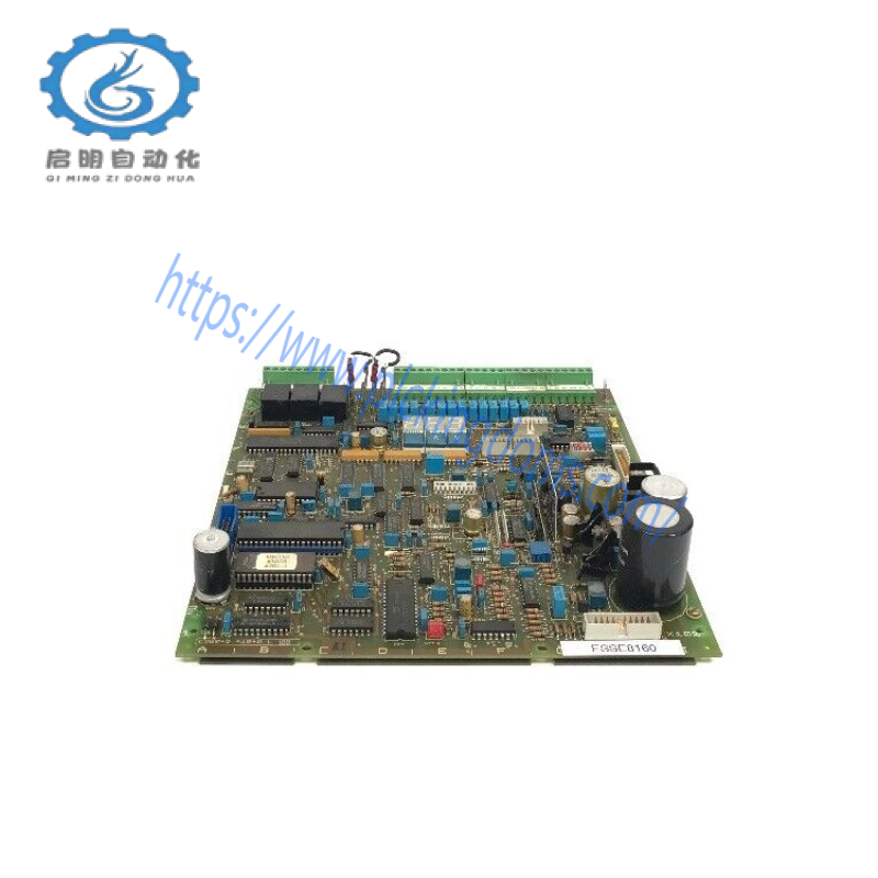SIEMENS C98043-A1240 control card