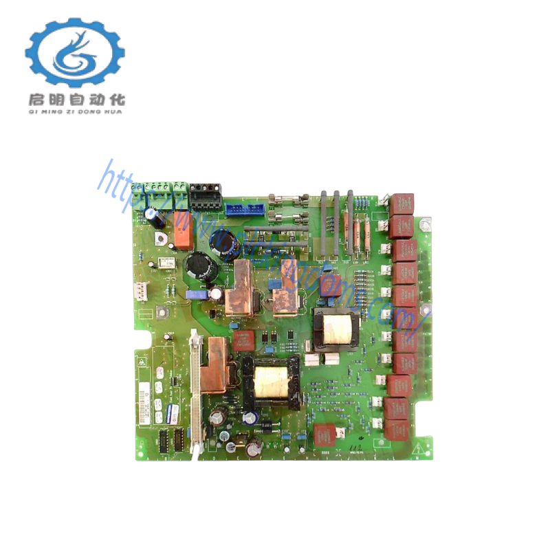 SIEMENS C98043-A7002-L4 POWER INTERFACE SUPPLY BOARD