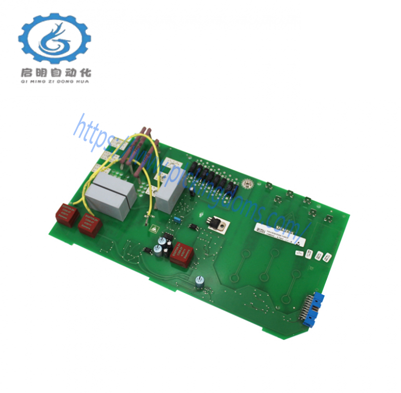 SIEMENS C98043-A7004-L2 FIELD SUPPLY BOARD