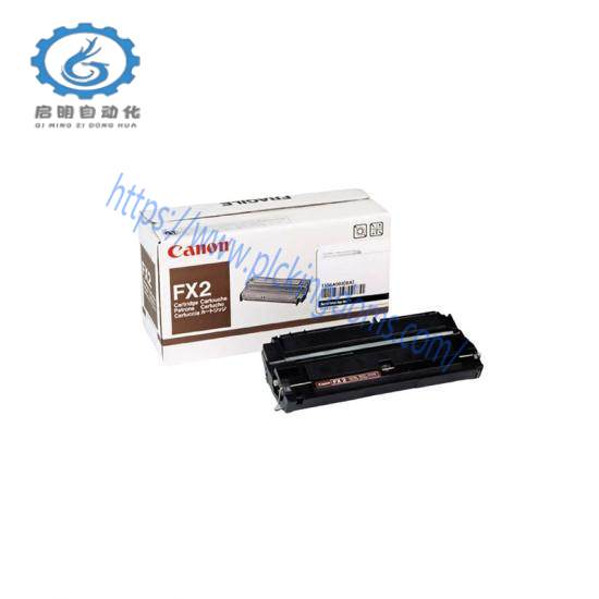 Canon Black Toner Cartridge FX2 1556A003(BA)