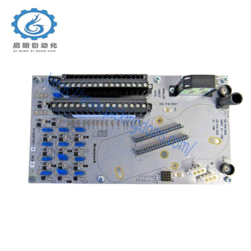 CC-TAID01 (51306733-175)  Honeywell Analog Input Module