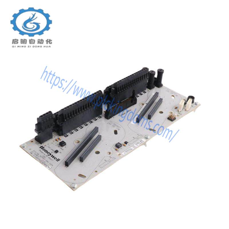 HONEYWELL CCGAOX11 CC-GAOX11 REDUNDANT ANALOG OUTPUT MODULE