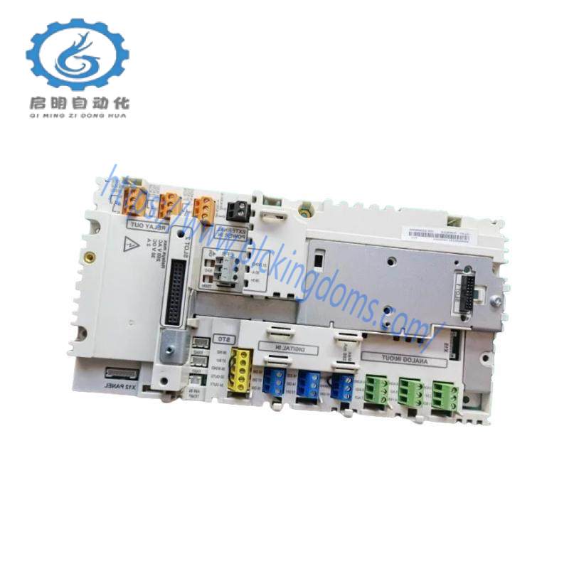 ABB CCU-24-R Main control board