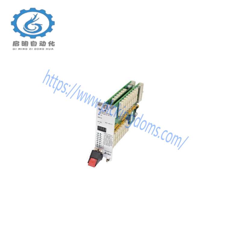 MKS CDN500R-10 0190-37771 INTERLOCK MODULE