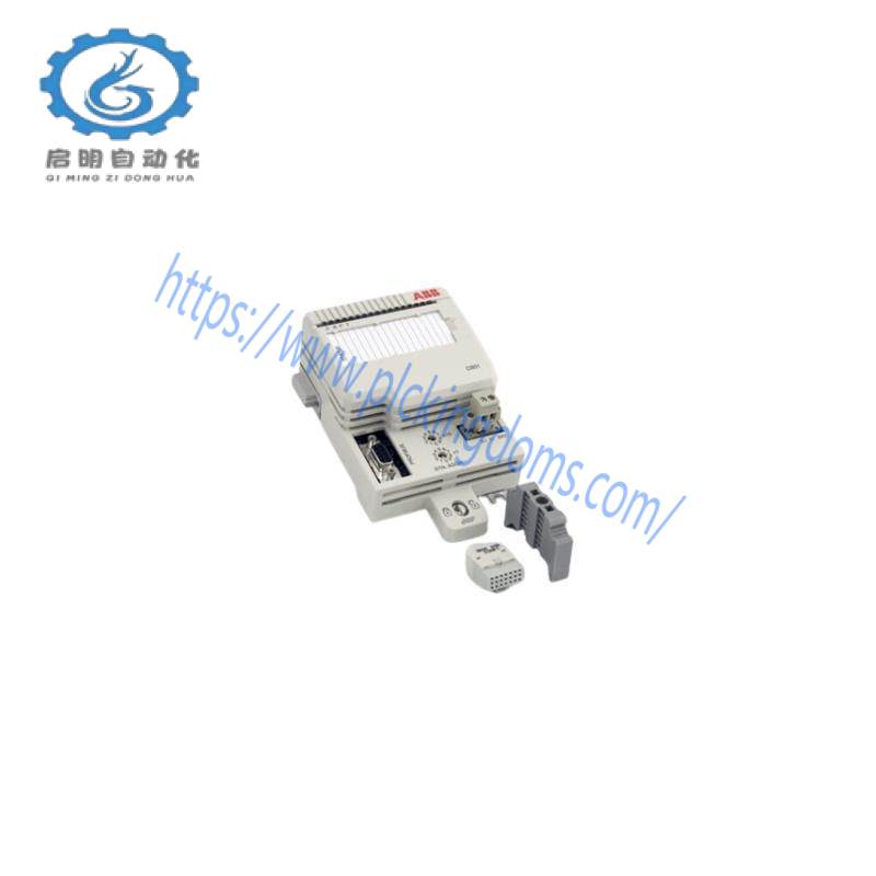 ABB CI801 3BSE038540R1 I/O MODULE