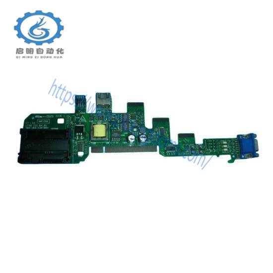 Circuit Board UT96 ISS 04.01  Emerson