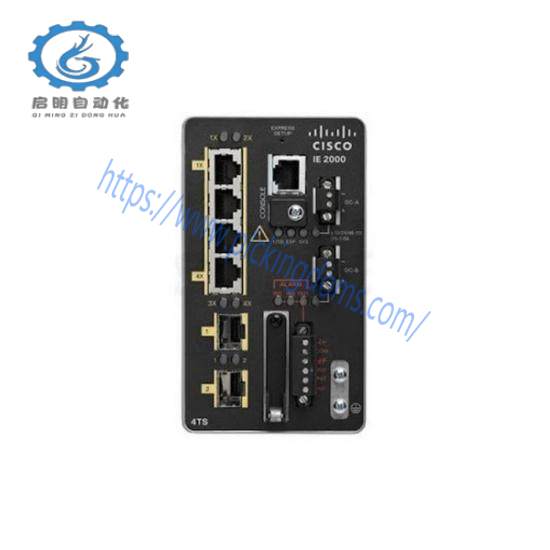 Cisco IE-2000-4TS-B network switch