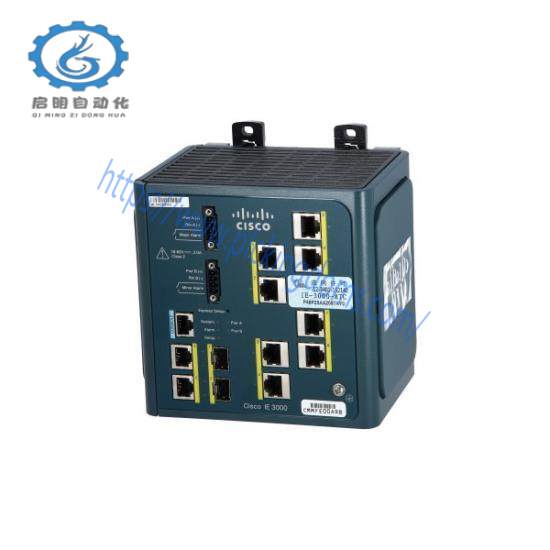 CISCO IE-4000-8GT4G-E