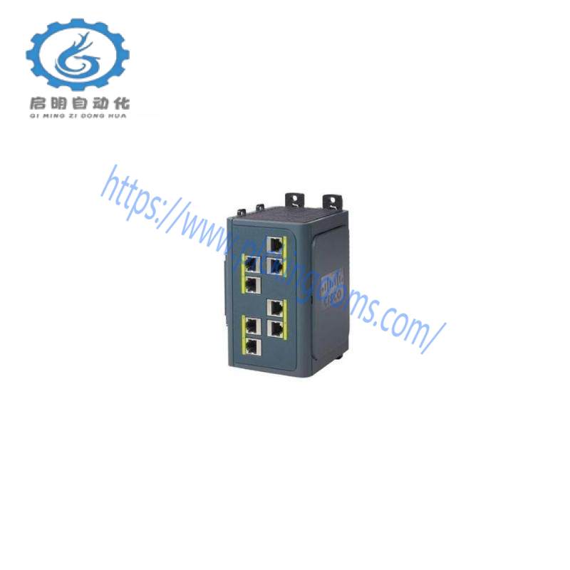 CISCO IEM-3000-8TM Expansion Module