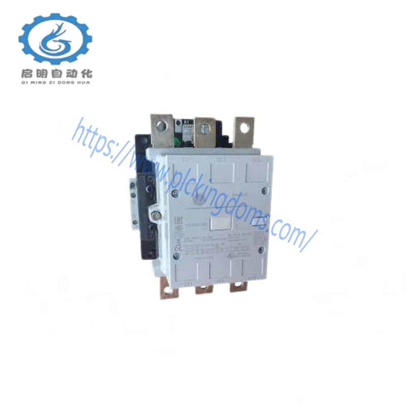 GE CK95BE300 contactor with an AC/DC coil