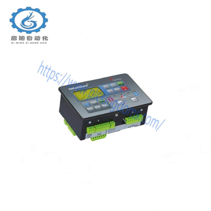  ComAp Gen-Set Controller InteliGen IG-NTGC HW version 1.3-TO 