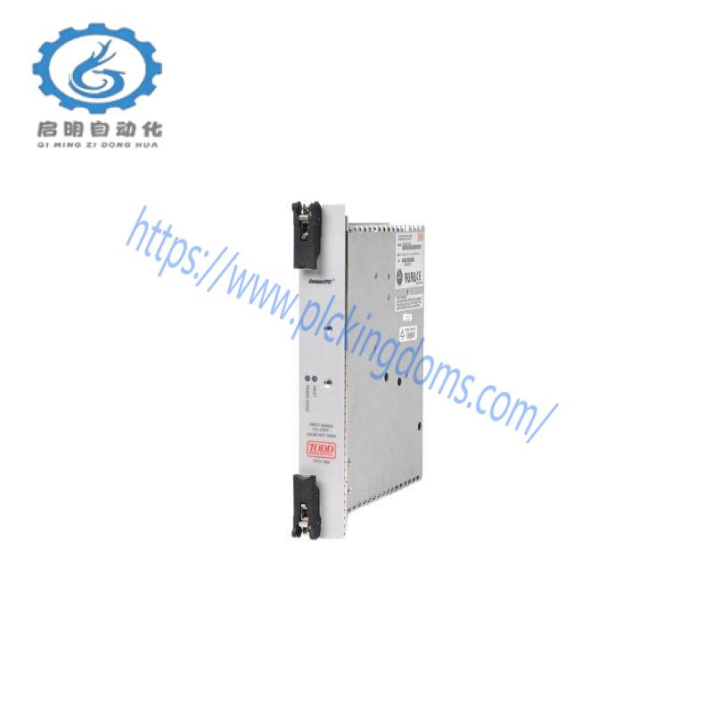 COMPACTPCI CPCI-350 CPCI-354-1203 Watt AC Power Supply