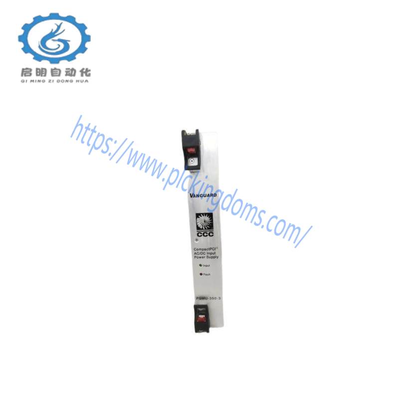 GE PSMU-350-3 CPCI-350Q-P-38