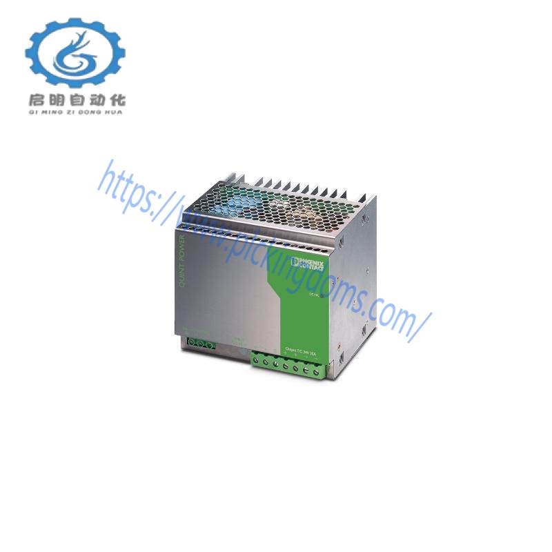 PHOENIX Contact QUINT-PS-100-240AC/24DC/20 Power supply unit