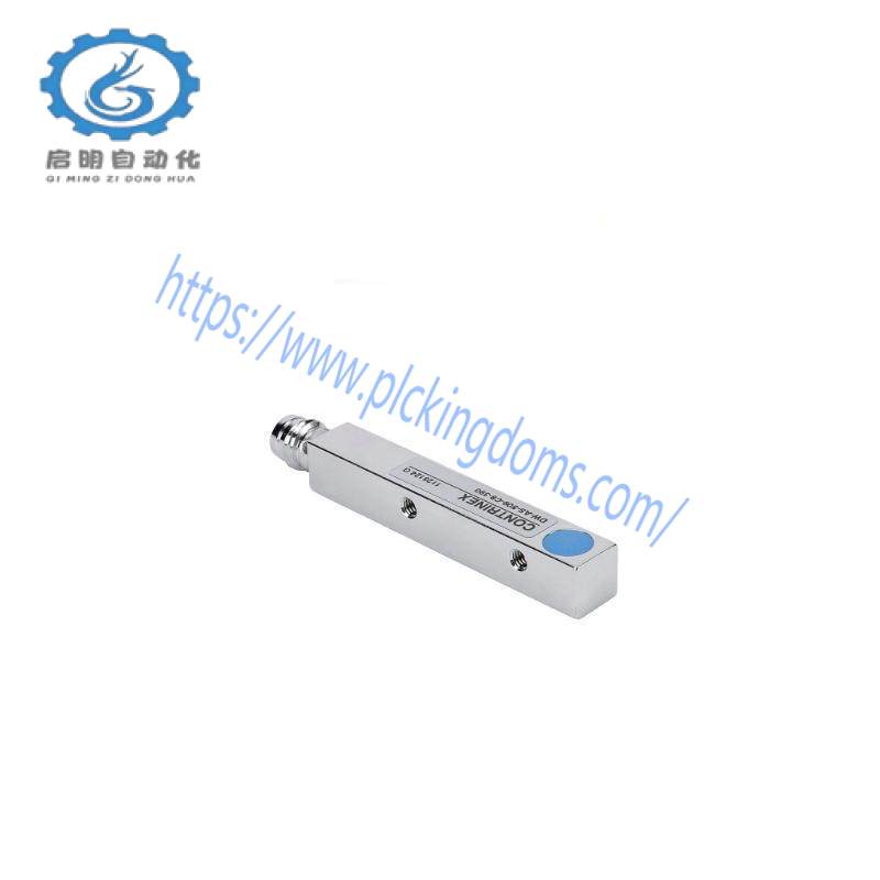 Contrinex DW-AS-509-C8-404 inductive proximity sensor