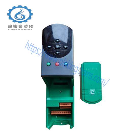 Control Techniques DeltaV UNI1404 Unidrive  Emerson