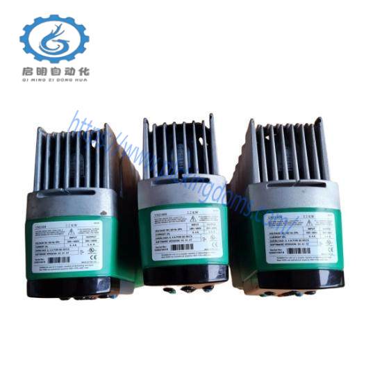 Control Techniques DeltaV UNI1404 Unidrive  Emerson