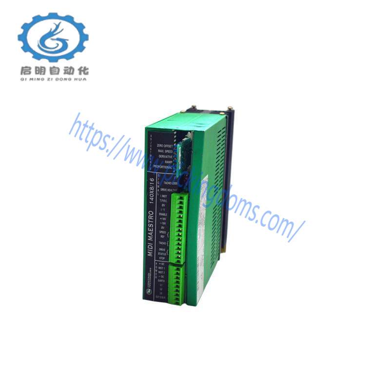CONTROL TECHNIQUES MAESTRO 140X8/16 DC Servo Drive