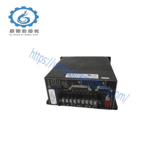 COPLEY 5434AC Brushless Servo Amplifier