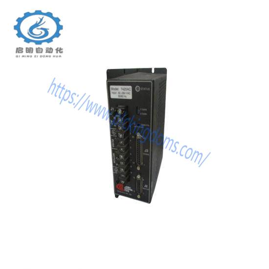 COPLEY 7425AC Servo-Amplifier