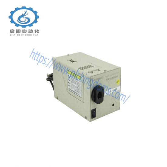 CORRECT FA-100EN CORRECT FIBER ILLUMINATOR