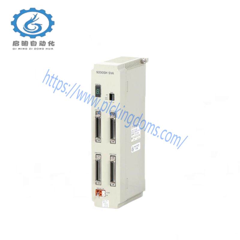 YASKAWA CP-9200SH/SVA SERVO MOTOR