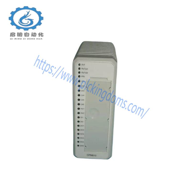 ABB CPM810 Power supply module