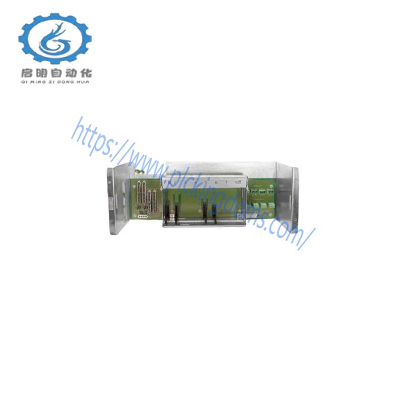 CTI 2501 901C-2501 8in/4out Analog Module