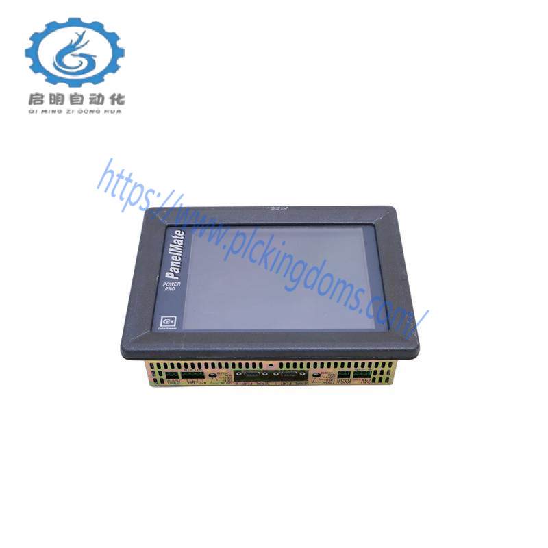 CUTLER HAMMER 1785T-PMPP-1700 1785T PMPP 1700 92-01942-01 OPERATOR INTERFACE