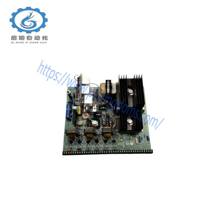 CYBEREX 41-01-882801 LOGIC POWER SUPPLY CIRCUIT BOARD